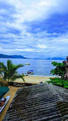 Imagem 5 de 14 de Casa De Praia Com Vista Para O Mar