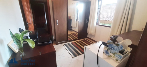 Imagem 12 de 28 de Casa No Condomínio Solar De Itacuruçá - 498 - 70751136