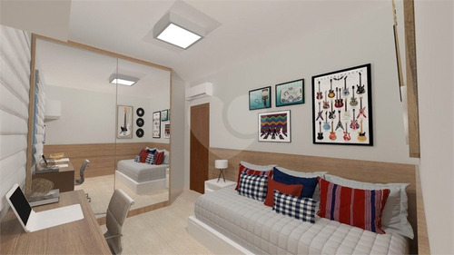 Imagem 9 de 15 de Casa Em Condomínio, 2 Dormitórios - Praia Grande - Reo634215