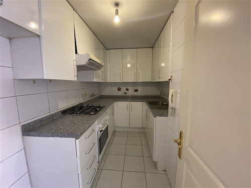 Departamento En Venta De 1 Dorm. En Las Condes