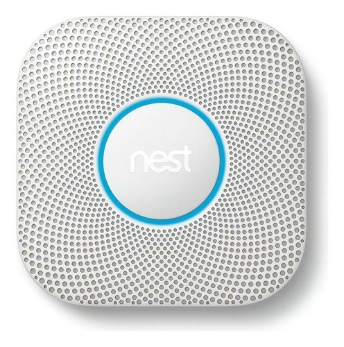 Google Nest Protect Detector De Humo Alarma Monoxido Carbono