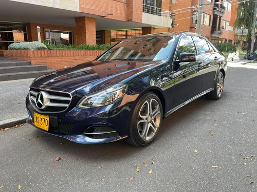 Mercedes-Benz Clase E 2.0 Cgi 184 hp