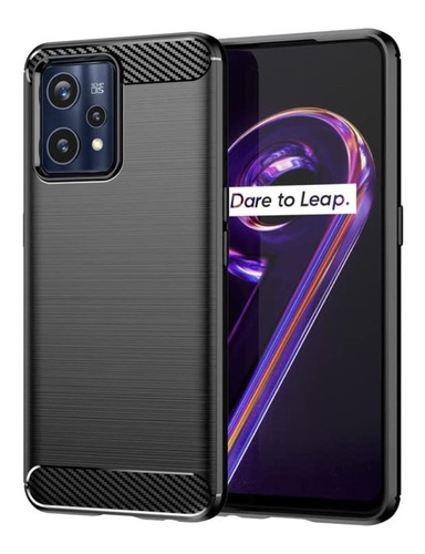 Estuche Antichoque Tamm Para Realme 9 Pro+ / Realme 9 4g