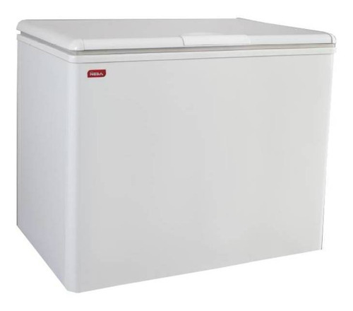 Freezer Horizontal Neba F310 Blanco 305l 220v 