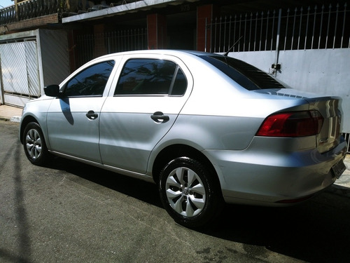 Volkswagen Voyage 1.6 Msi Seleção Total Flex Total Flex 4p