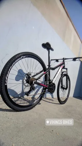 Bicicleta Aro 29 Kode Dynamix Lady Mtb Feminina Shimano