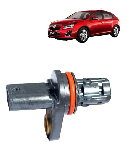 Sensor Posicion Eje Leva Para Chevrolet Cruze 1.8  2010 2016