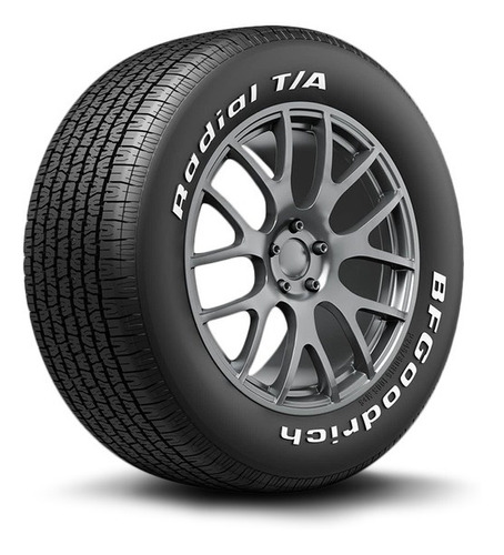 155/80r15 83s Bfgoodrich Radial T/a