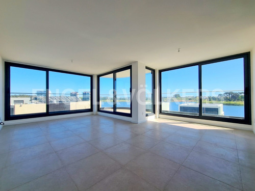 Imagen 2 de 17 de Apartamento A Estrenar En Carrasco Boating - Id 5313