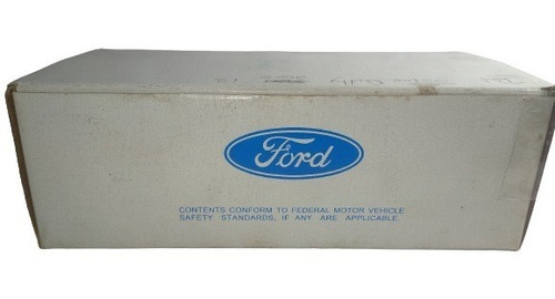 Pastillas Freno Compatible Con Ford Super Duty F350 F250 