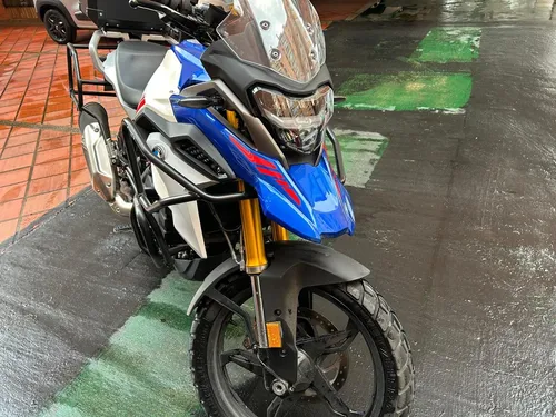 Bmw G310 Gs Como Nueva