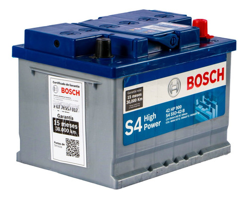 Imagen 1 de 2 de A Domicilio Batería Bosch S4 42 Hpi 13 Placas, Aveo A $89.99