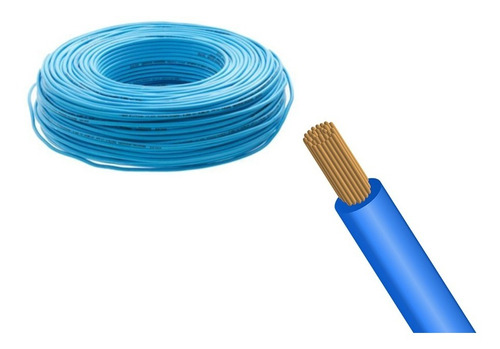 Cable Unipolar 1mm Argenplas Normalizado X Rollo 25 Metros