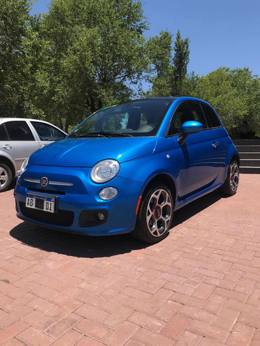 Fiat 500 1.4 Sport 105cv 2016