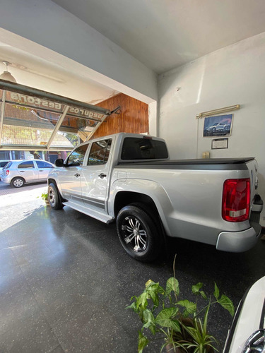 Volkswagen Amarok 2.0 Cd Tdi 140cv 4x2 Startline 2016