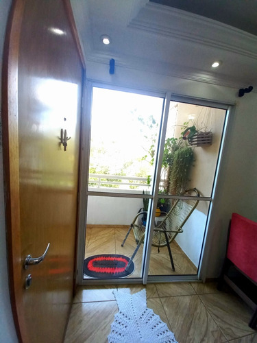 Apartamento - 2 Dormitórios - Valle Verde Cotia