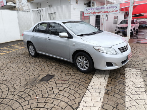 Toyota Corolla 1.8 16v Xli Flex Aut. 4p