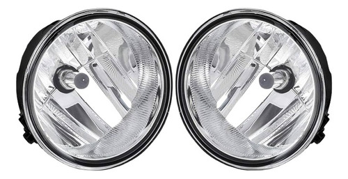 Faros Antinieblas Fx4 Original / El Par/