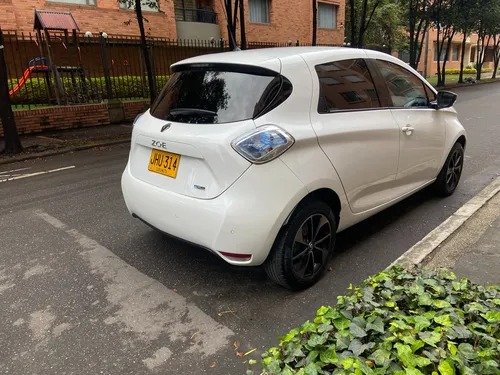 Renault Zoe 0.0 Ultimate Bose