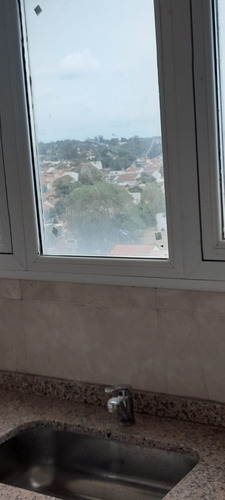 Imagen 3 de 6 de Departamento 2 Ambientes C/balcón Y Vista Al Mar En Punta Mogotes