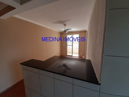 Imagem 15 de 18 de Apartamento No Vale Do Luar, Em Ferraz De Vasconcelos, Disponível Para Locação!!! - Ap00281 - 69345495
