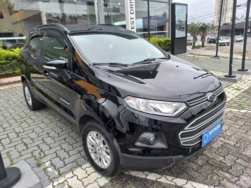 Imagem 4 de 15 de Ford Ecosport 2015 1.6 16v Se Flex 5p