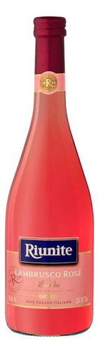Vino Rosado Riunite Rosado 750 Ml