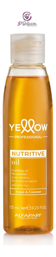 Yellow, Nutritive Oil Argan Y Coconut