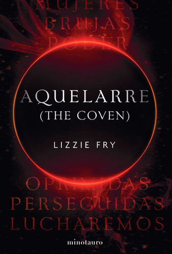 Aquelarre (the Cover) - Lizzie Fry