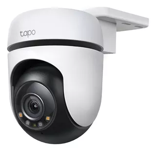 Câmera IP TP-Link Tapo C510w Wi-Fi Outdoor 2k 3mp Cor Preta