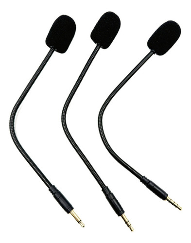Auriculares Rectos Plug Esports Daming De 4 Secciones Con Cu