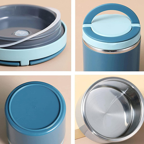 Recipientes Térmicos De Acero Inoxidable Para Comida Calient