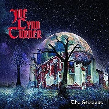 Turner Joe Lynn The Sessions Limited Edition Red Lp Vinilo
