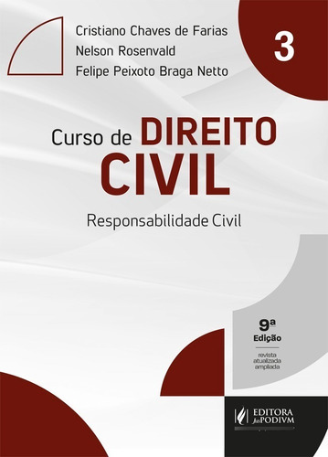 Curso De Direito Civil - V.3 - Responsabilidade Civil (2022