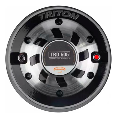 Driver Triton 505 Trio 160w Rms 8 Ohm Similar Driver 405