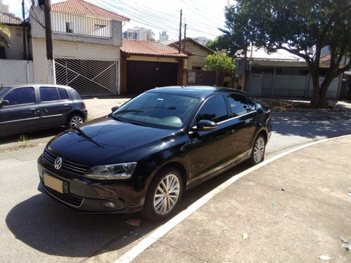 Volkswagen Jetta 2.0 Tsi Highline 4p 200 hp