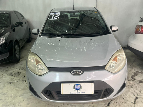 Ford Fiesta 1.6 (Flex)