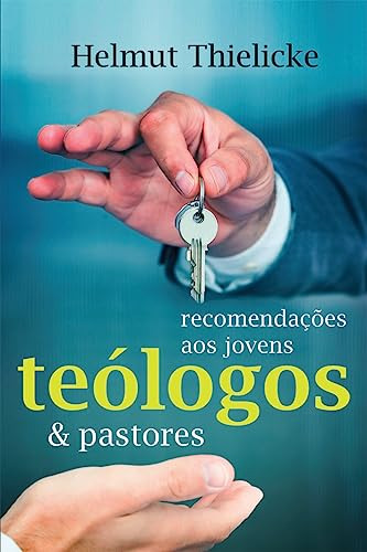 Libro Recomendacoes Aos Jovens Teologos E Pastores