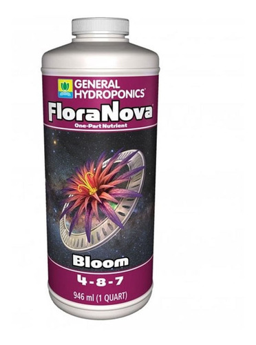 Floranova Bloom General Hydroponics 946ml