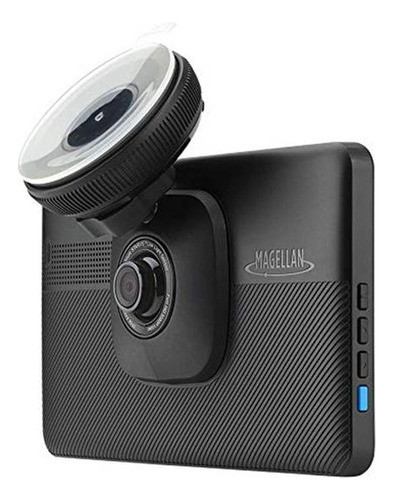 Magellan Tn7881sgluc Tr7 Navegador Gps Para Sendero Y Calle