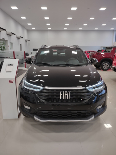 Fiat Strada 1.3 Volcano Cab. Dupla 2021/2022
