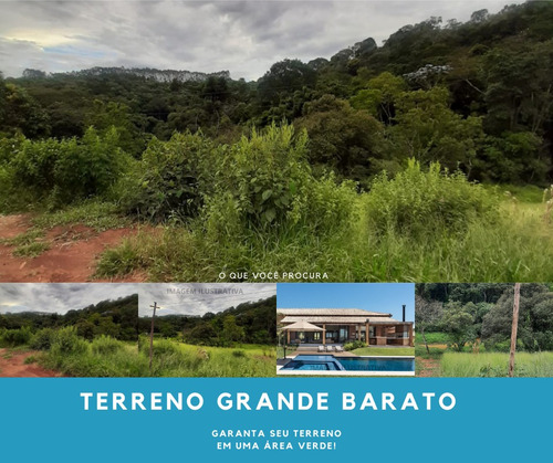 Terrenos De 1000² Com Ótima Qualidade Para Construção!