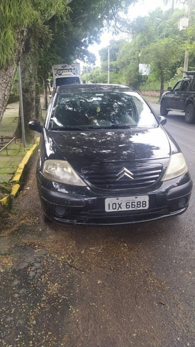Citroën C3 2008 1.4 8v Glx Flex 5p