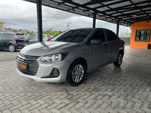 Chevrolet Onix 1.0