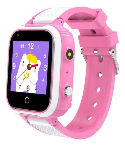 S Reloj Inteligente Gps Para Niños Con Videollamada 4g