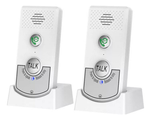 Intercomunicador De Voz Inalámbrico Para El Hogar, Interfono