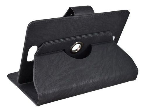 Funda Tablet 7 Pulgadas Universal Stand 360º Cuero Pu S01