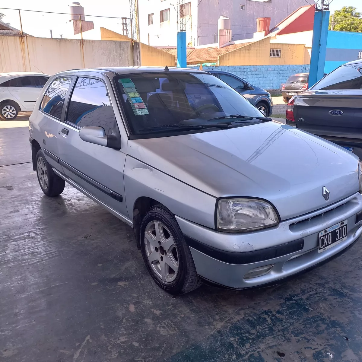Renault Clio 1.6 Mtv Aa Dh