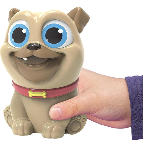 Juguetes De Baño Puppy Dog Pals Just Play 2 Pack Bingo Y