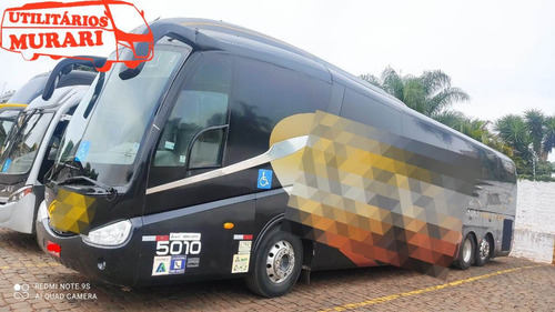 Irizar Pb Volvo B11r 420cv 2013 42 Lug Impecável Tr-ref 588